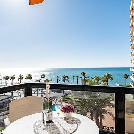 Malagasuite New Aloha Playa Benalmádena Exterior photo